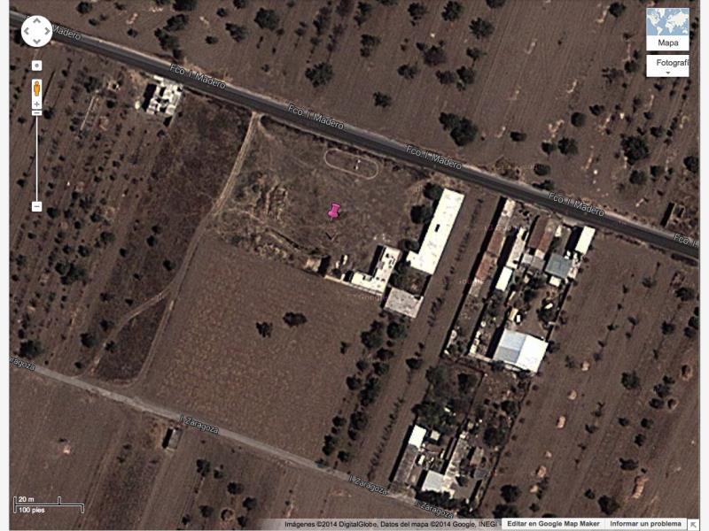 Terreno en venta en San Andres Calpan, Calpan, Puebla 1