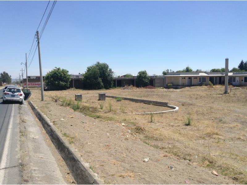 Terreno en venta en San Andres Calpan, Calpan, Puebla 2