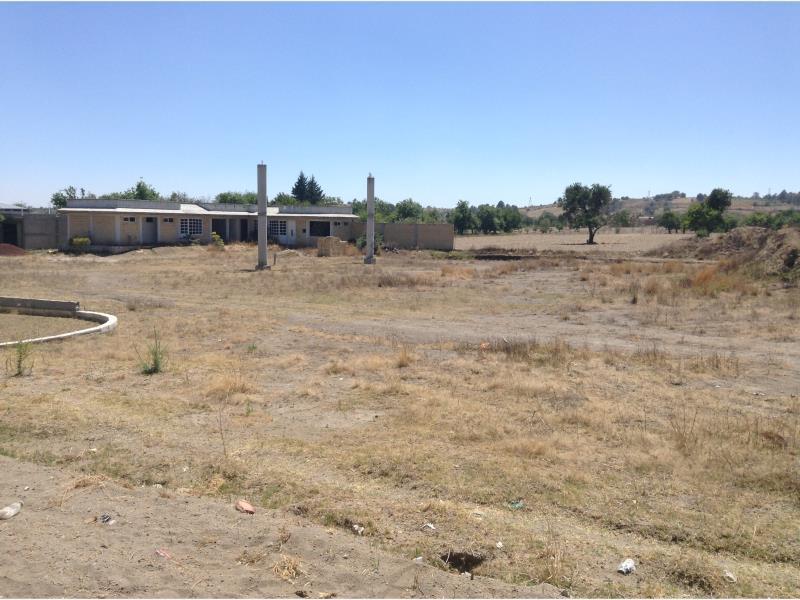 Terreno en venta en San Andres Calpan, Calpan, Puebla 3