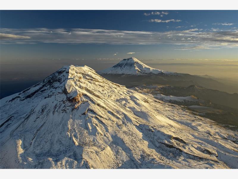 ¡Tu Santuario Natural a las Faldas del Majestuoso Iztaccíhuatl! 4
