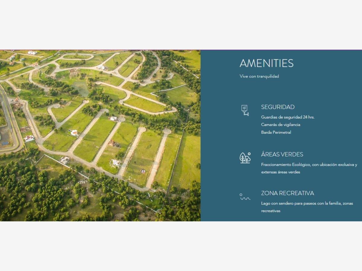 En Venta DOS terrenos contiguos, #Harasdel Bosque, Sección #LagosII 1