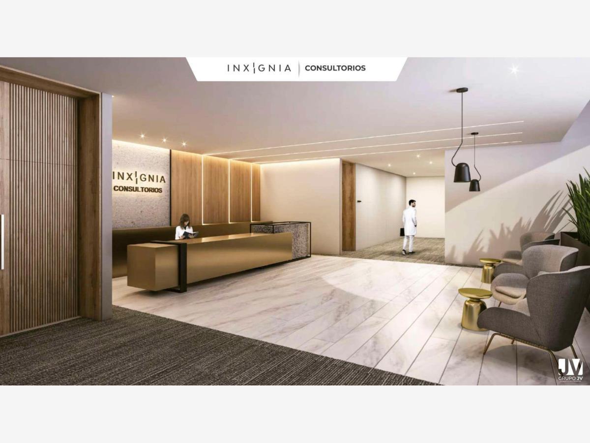 Consultorio en renta en Reserva Territorial Atlixcayotl, San Andrés Cholula, Puebla 1
