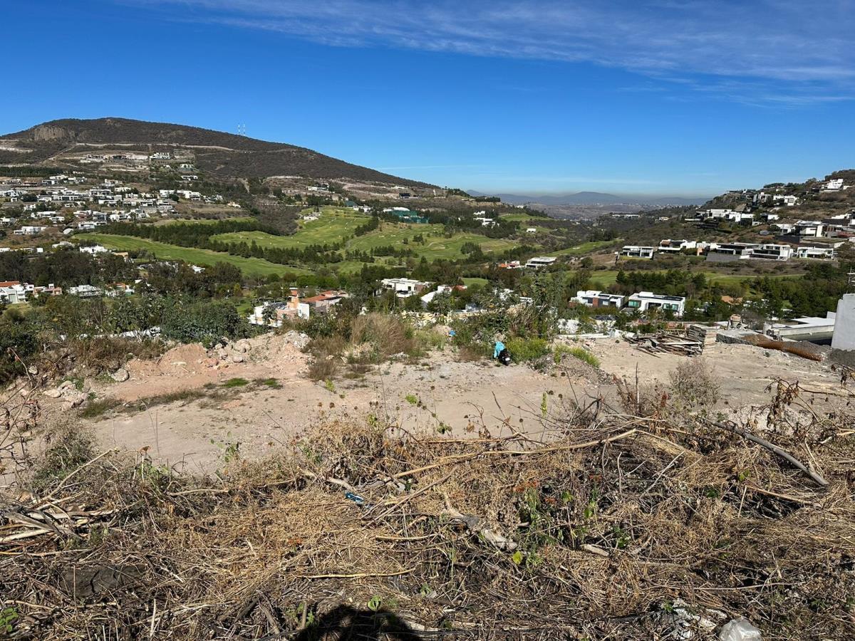 Terreno en venta en Tres Marías, Morelia, Michoacán de Ocampo 4