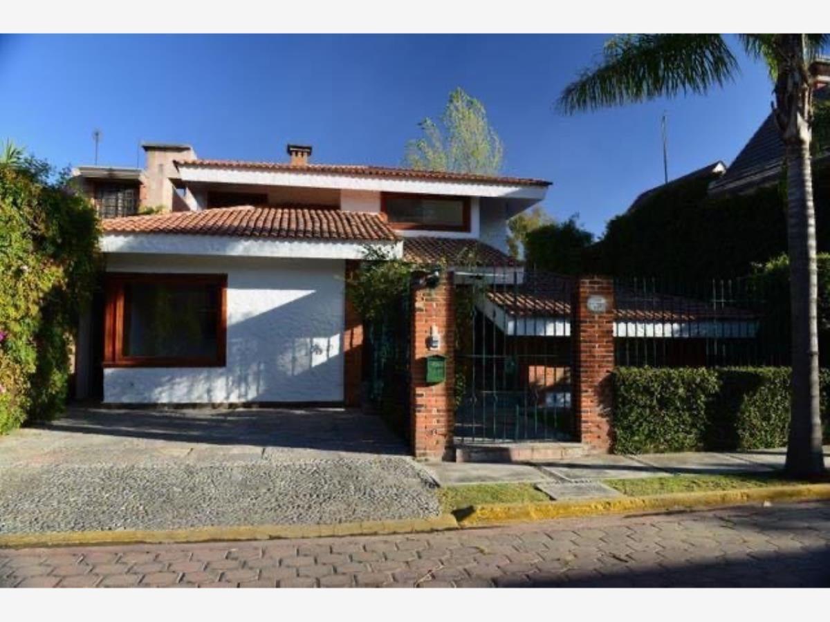 Casa en venta en Residencial la Carcaña, San Pedro Cholula, Puebla 1