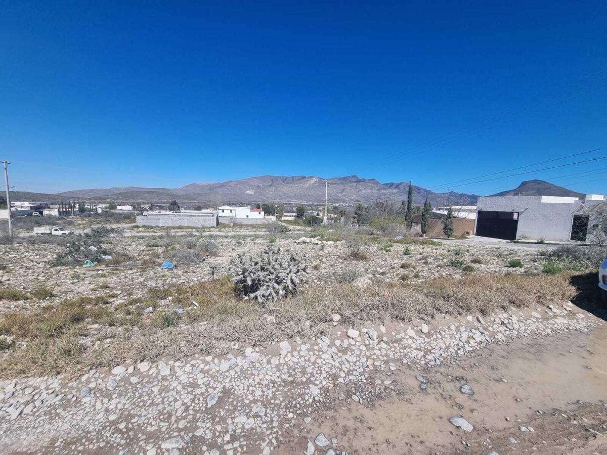 Terreno en venta en El Refugio, Arteaga, Coahuila de Zaragoza 4