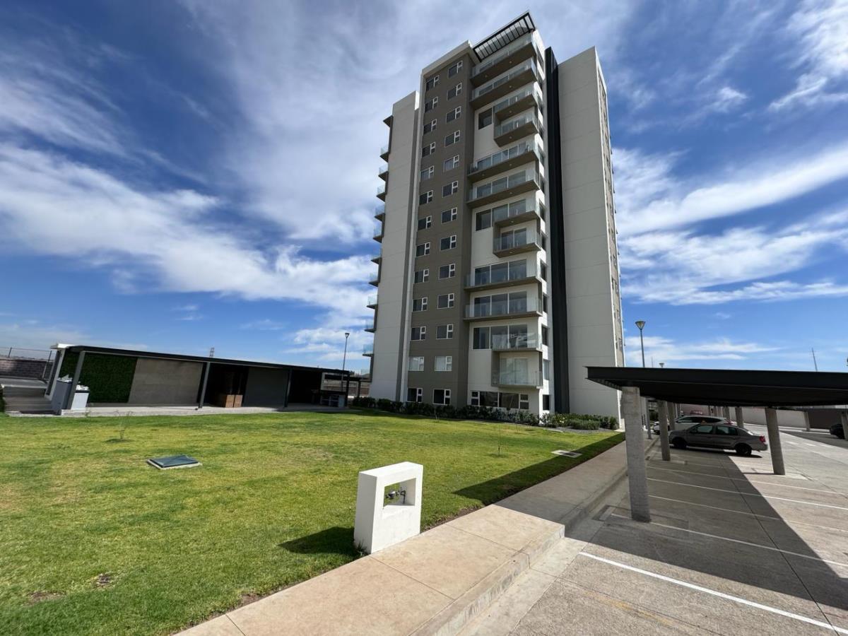 Departamento en venta en Paseo del Parque, Morelia, Michoacán de Ocampo 1