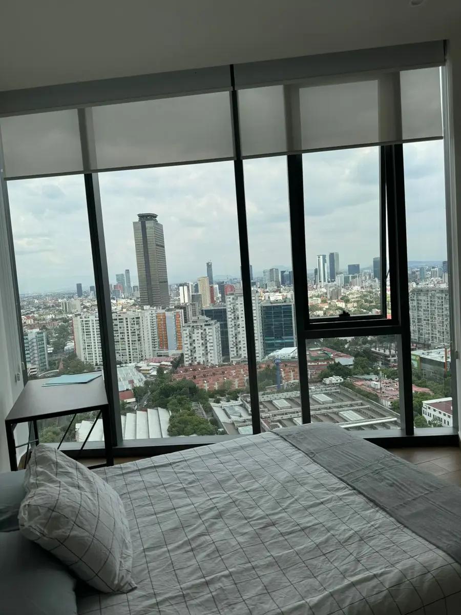 Departamento en renta en Polanco I Sección, Miguel Hidalgo, Ciudad de México 1
