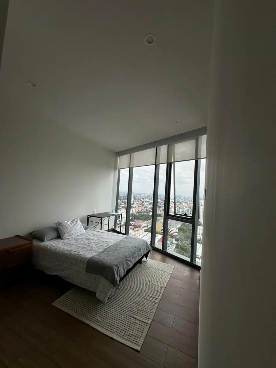 Departamento en renta en Polanco I Sección, Miguel Hidalgo, Ciudad de México 3
