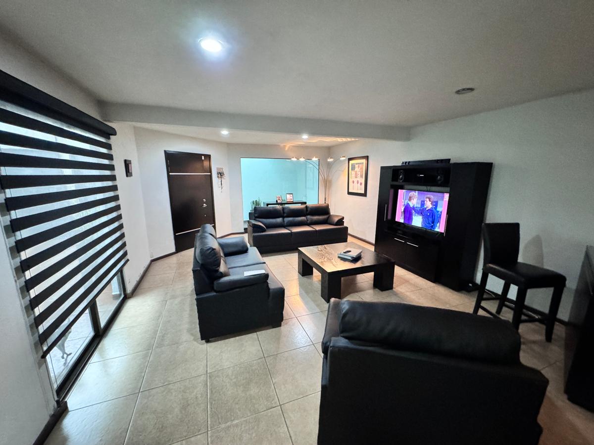 Casa en venta en Hacienda de la Huerta, Morelia, Michoacán de Ocampo 3