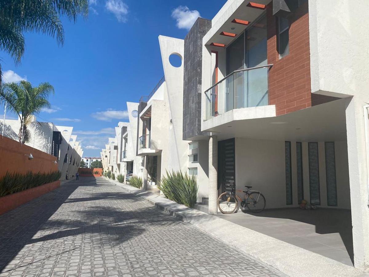 Casa en venta en San Andrés Cholula Centro, San Andrés Cholula, Puebla 1