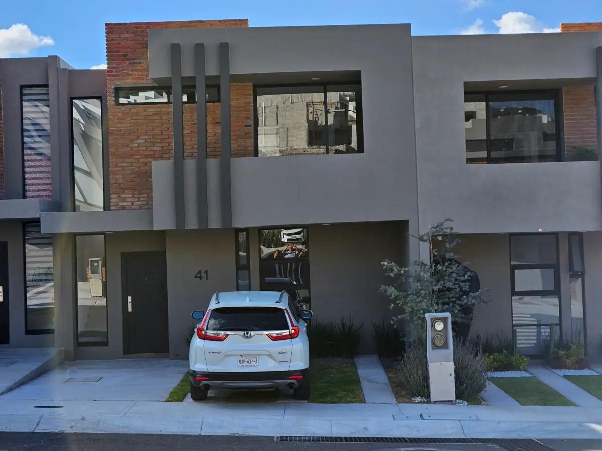 Casa en renta en Zibatá, El Marqués, Querétaro 1