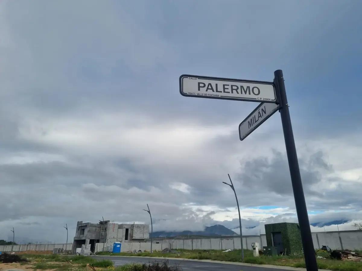 Terreno en venta en Valle de Fontanna, Ramos Arizpe, Coahuila de Zaragoza 5