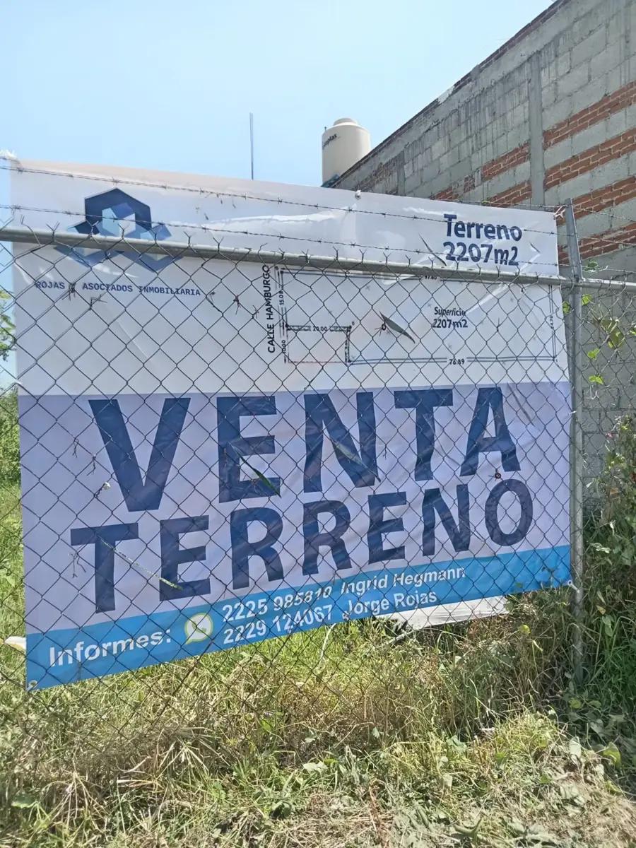 ¡Terreno en Venta Ideal para Desarrollo Habitacional o Comercial, Col. Nueva Alemania! #FINSA 3