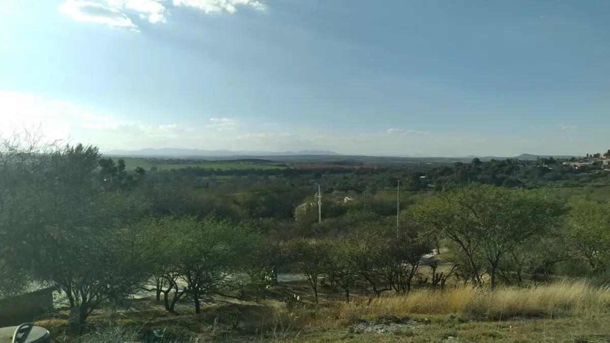 Terreno en venta en La Cieneguita, San Miguel de Allende, Guanajuato 2