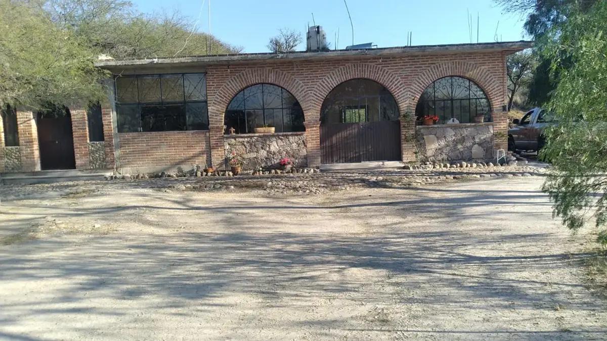 Terreno en venta en La Cieneguita, San Miguel de Allende, Guanajuato 1