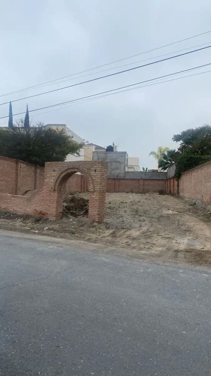 Terreno en venta en Los Pinos, Saltillo, Coahuila de Zaragoza 1