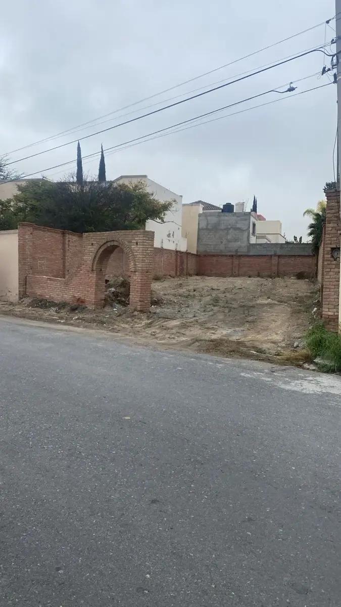 Terreno en venta en Los Pinos, Saltillo, Coahuila de Zaragoza 3