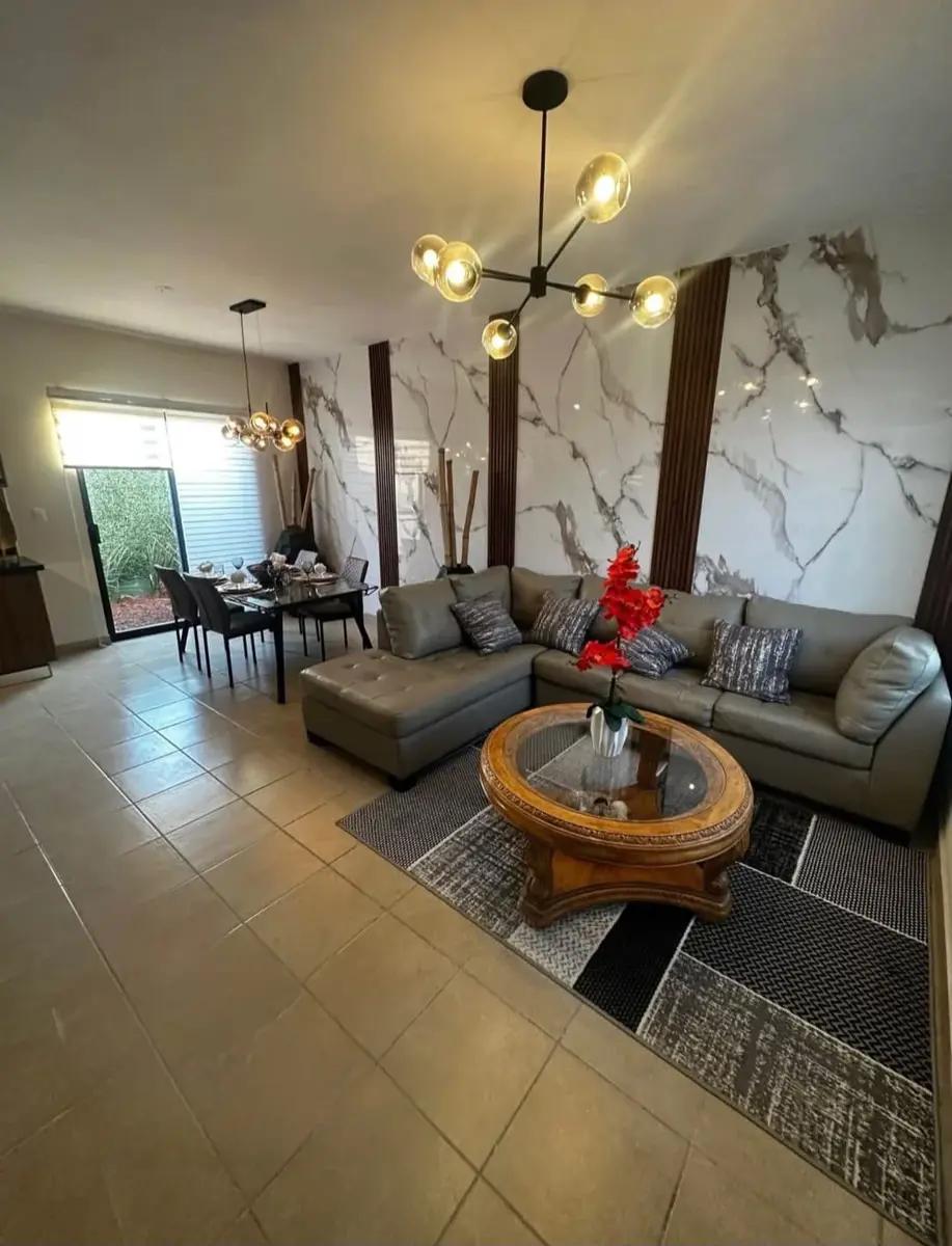 Casa en venta en Urbivilla del Real, Ramos Arizpe, Coahuila de Zaragoza 4
