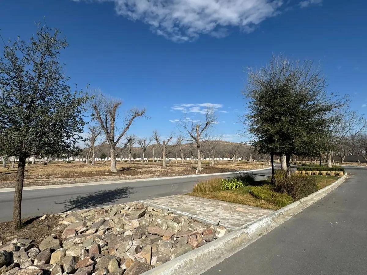 Terreno en venta en Peña Alta, Saltillo, Coahuila de Zaragoza 5