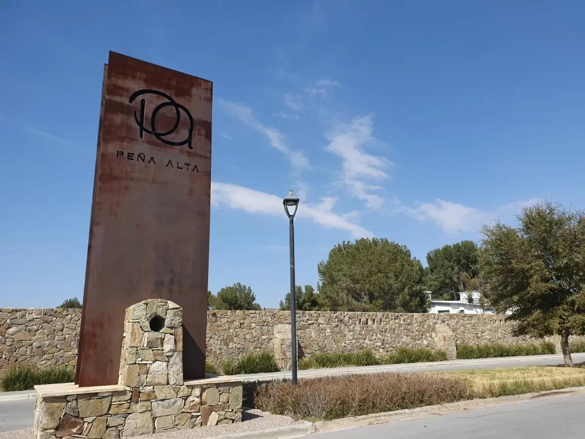 Terreno en venta en Peña Alta, Saltillo, Coahuila de Zaragoza 1