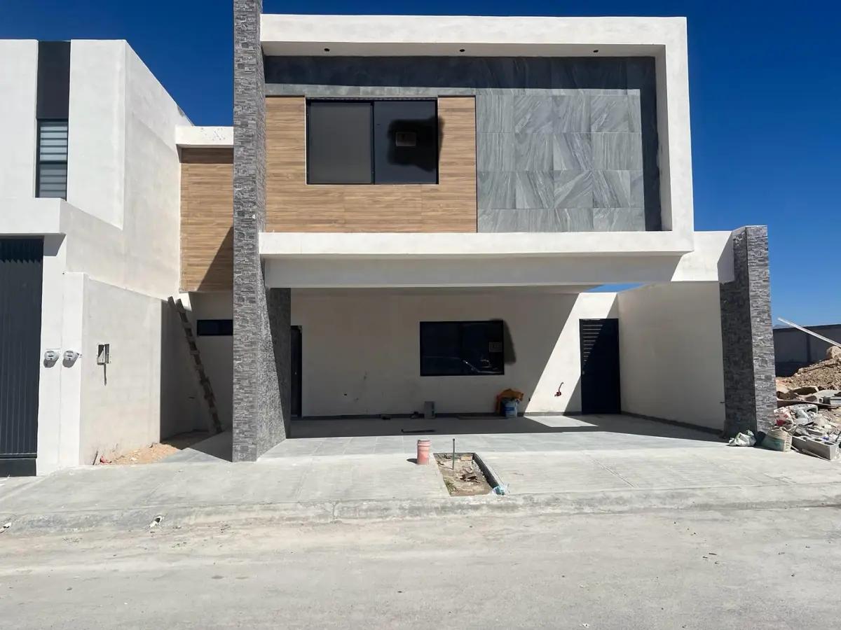 Casa en venta en Valle de Fontanna, Ramos Arizpe, Coahuila de Zaragoza 1