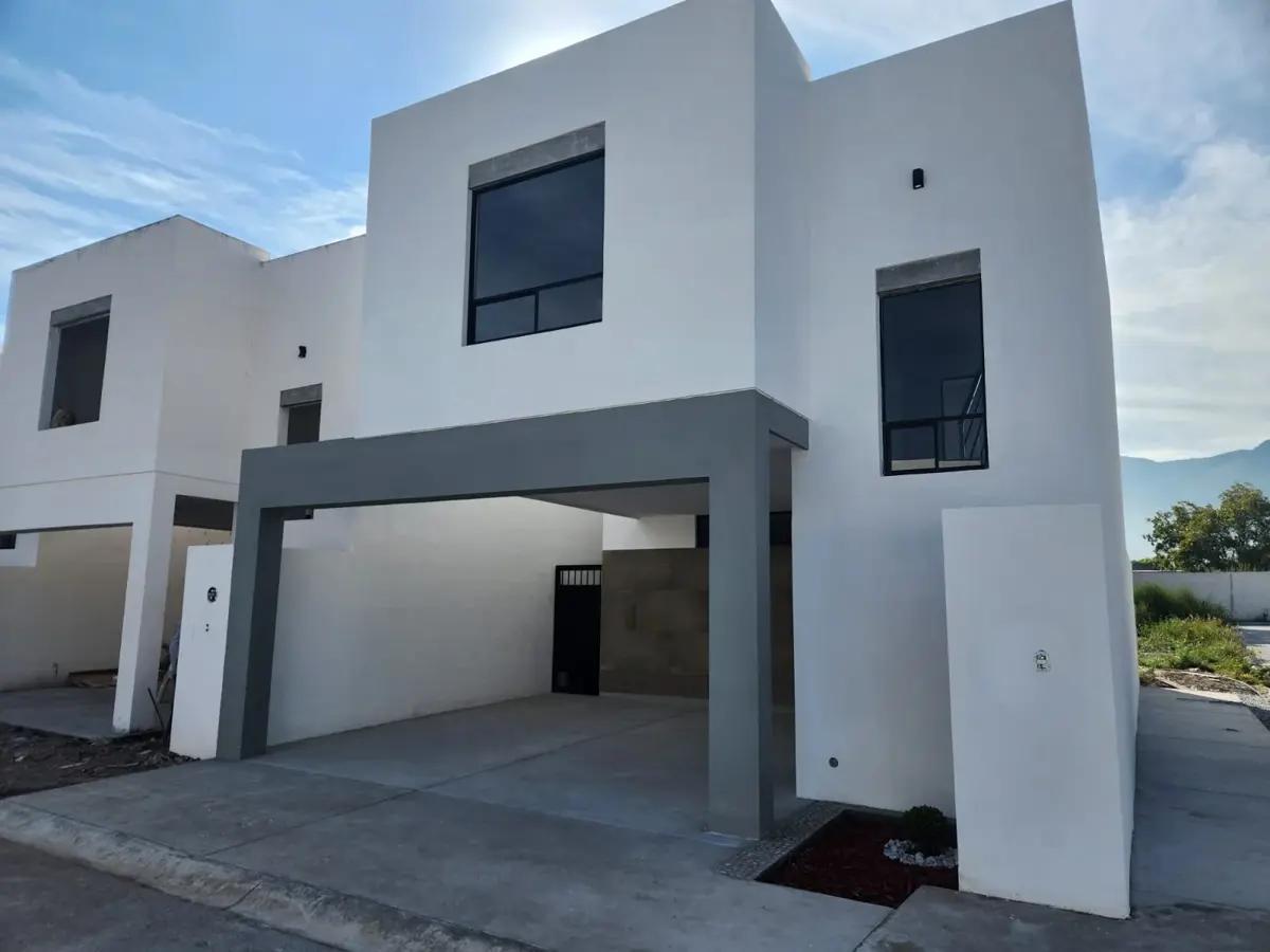 Casa en venta en Real del Sol, Saltillo, Coahuila de Zaragoza 1