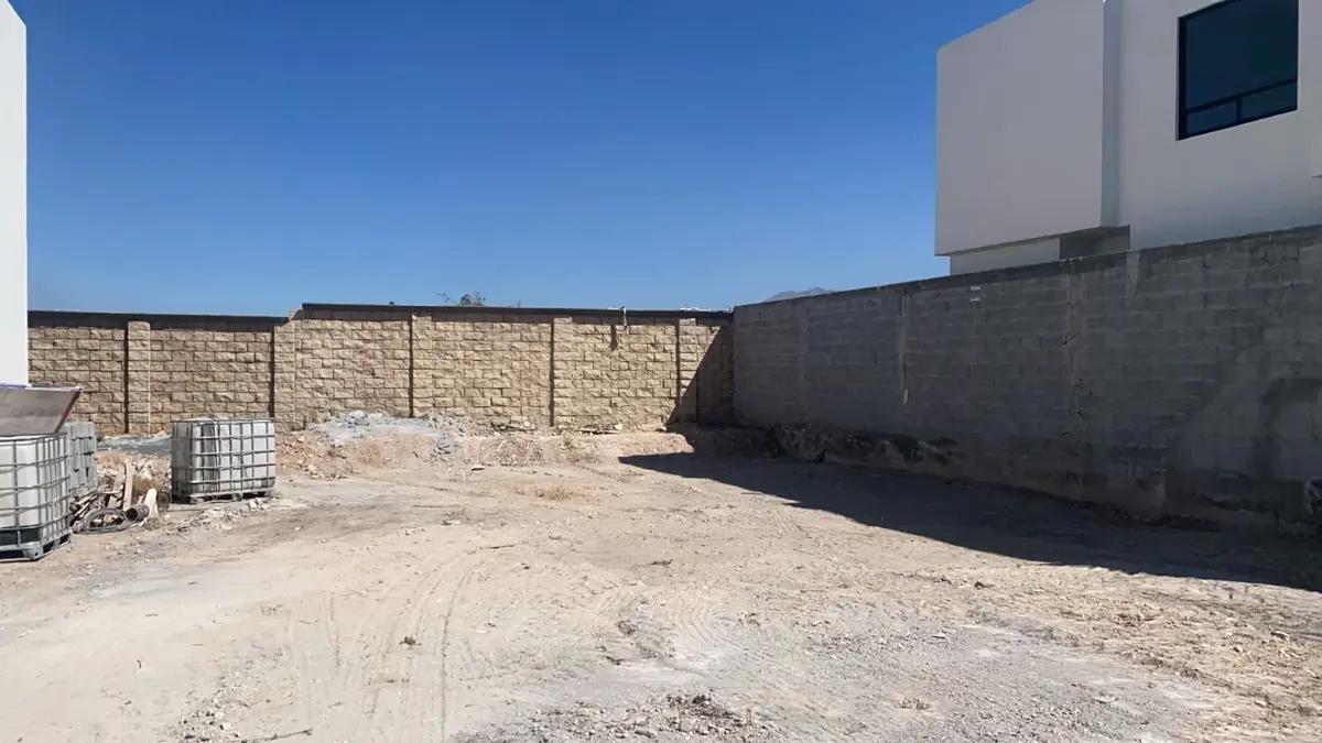 Terreno en venta en La Escondida, Saltillo, Coahuila de Zaragoza 1