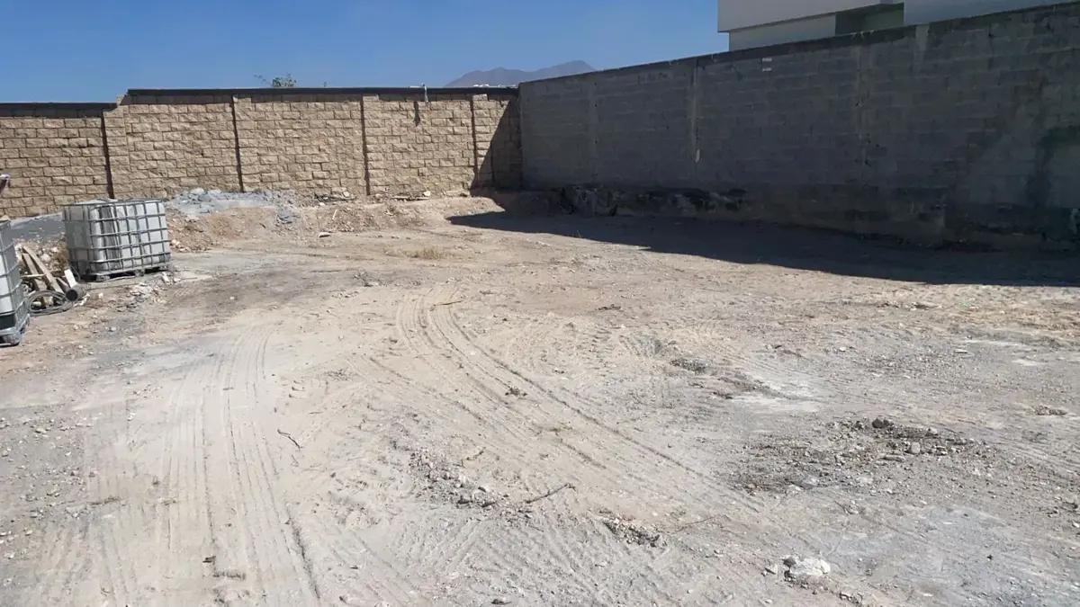 Terreno en venta en La Escondida, Saltillo, Coahuila de Zaragoza 3