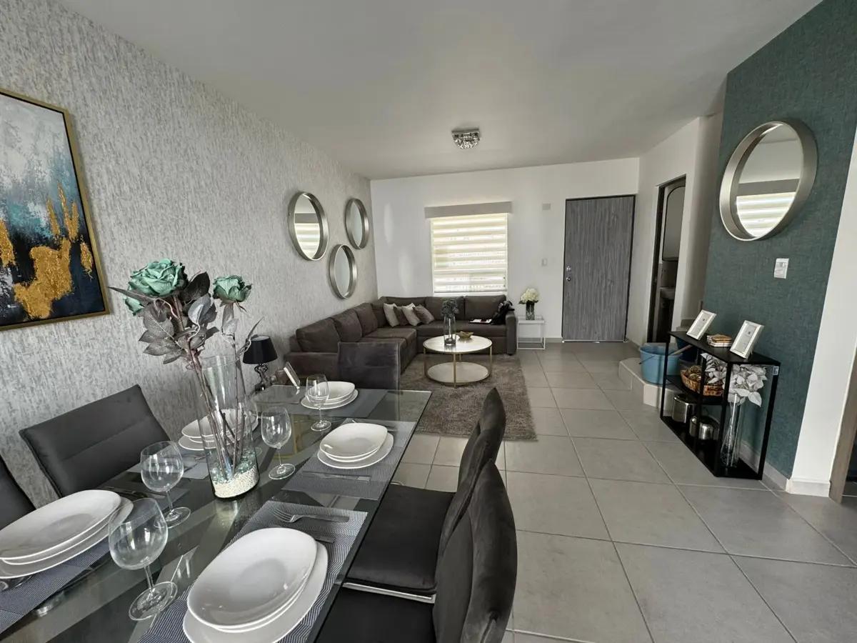Casa en venta en Santorini, Saltillo, Coahuila de Zaragoza 1