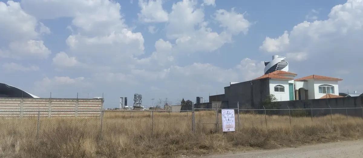 ¡2 Fracciones de Terreno en Venta 550 y 667 m2 en Zona de Alto Crecimiento #TorreHelea 3