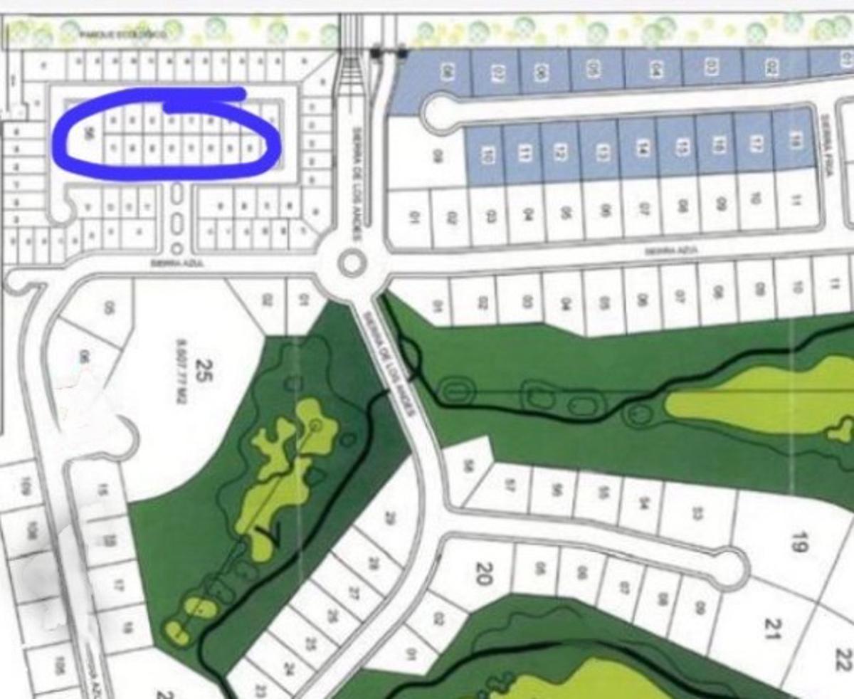 Terreno en venta en Montebello, Torreón, Coahuila de Zaragoza 4