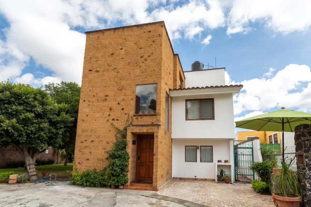 Residencia Exclusiva | Arboledas Saint Germain 1