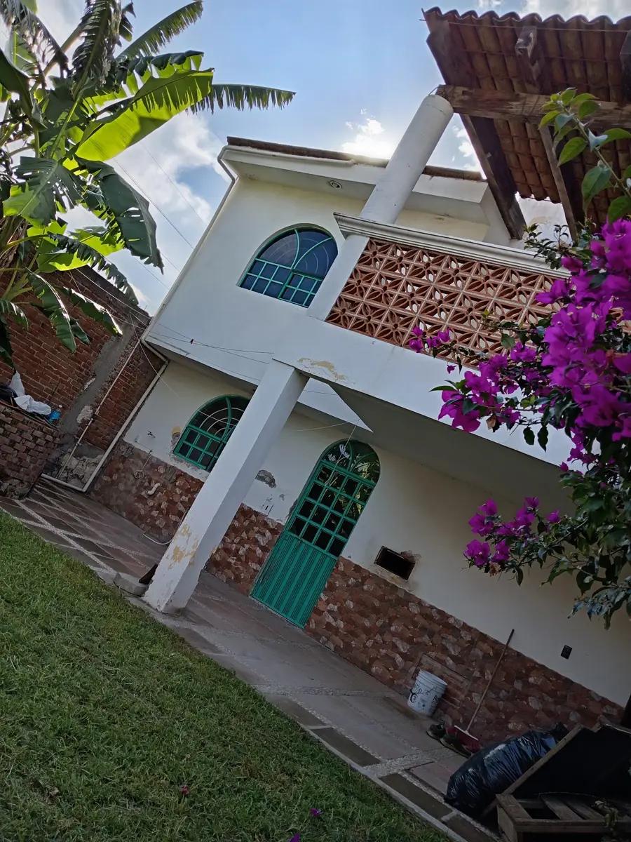 Casa en Venta – Barrio de San Matías, San Pedro Cholula 1