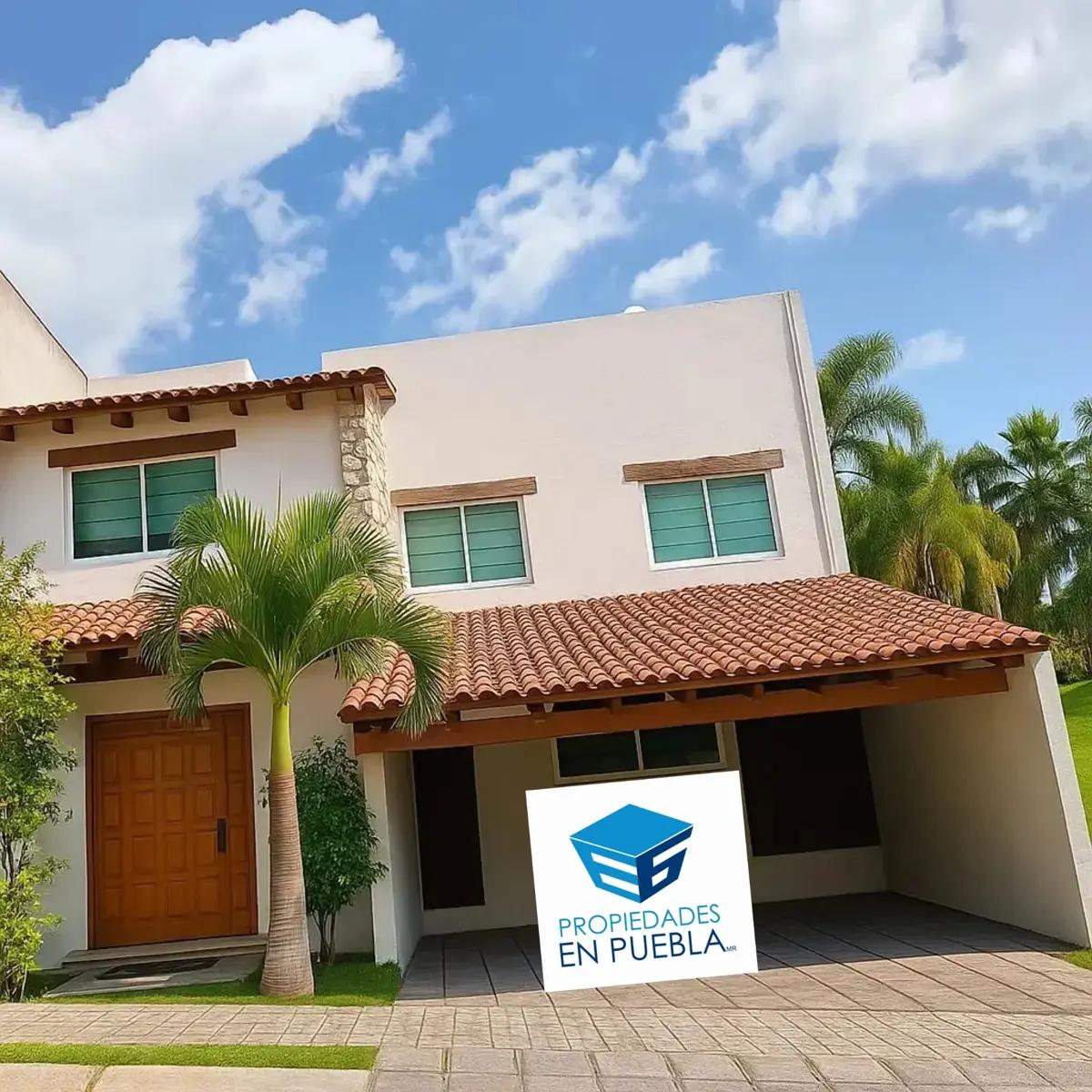 Residencia en Venta – Clúster 10 10 10, Lomas de Angelópolis 1