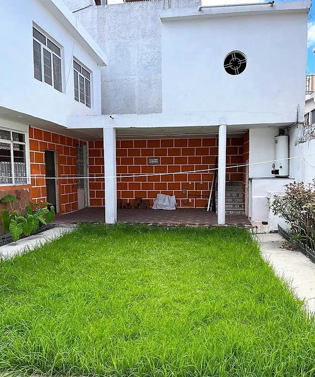 La Elegancia Clásica que Mereces en San Martín Texmelucan (Venta de Residencia) 2