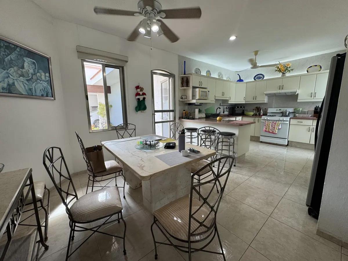 Casa con amplio terreno en la ceiba, merida yucatan- Venta 3