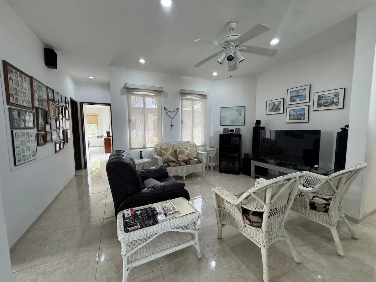 Casa con amplio terreno en la ceiba, merida yucatan- Venta 5