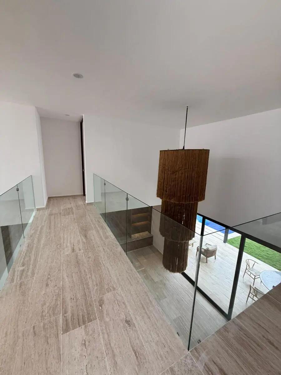 Casa en venta al norte de mérida en privada con amenidades xcanatún 3