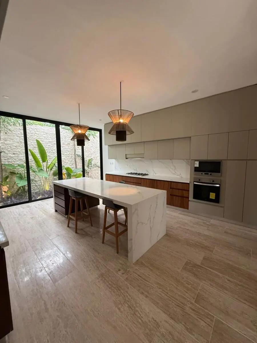 Casa en venta al norte de mérida en privada con amenidades xcanatún 4