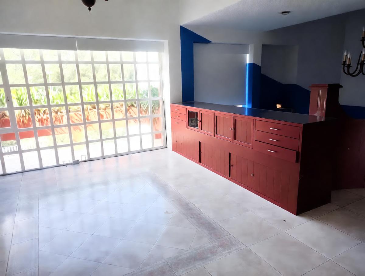 Venta de casa de recuperación bancaria en San Jerónimo Lídice 2