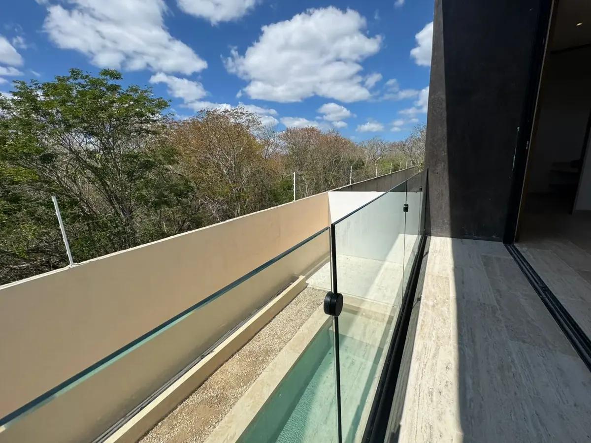 Casa en venta en zona country al norte de merida yucatan 5