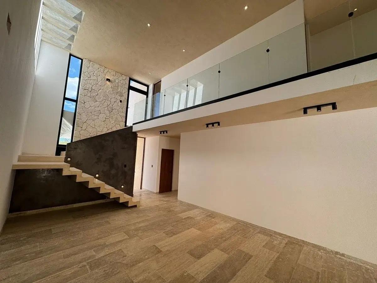 Casa en venta en zona country al norte de merida yucatan 1