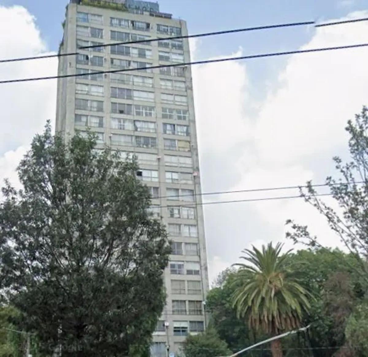 Departamento en venta en Nonoalco Tlatelolco, entrega inmediata 5