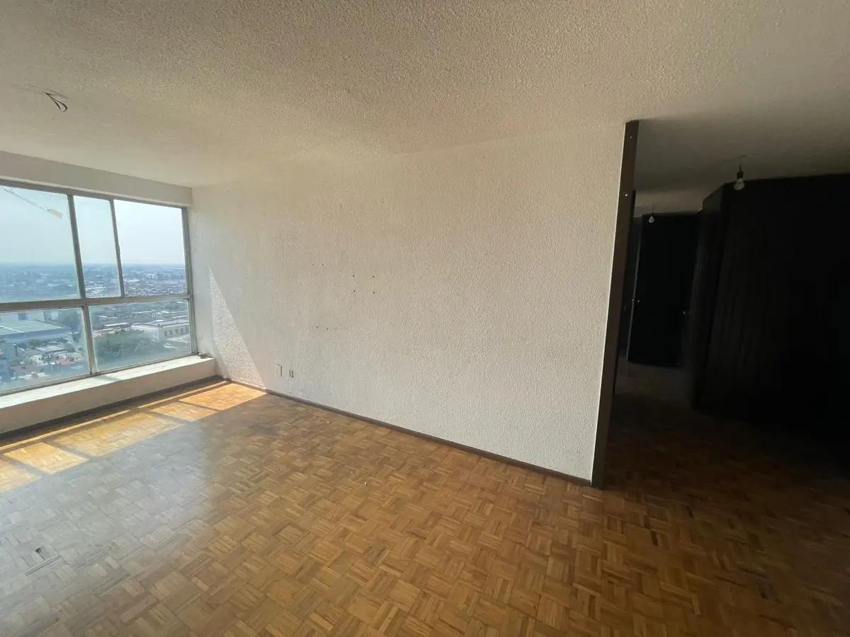 Departamento en venta en Nonoalco Tlatelolco, entrega inmediata 4
