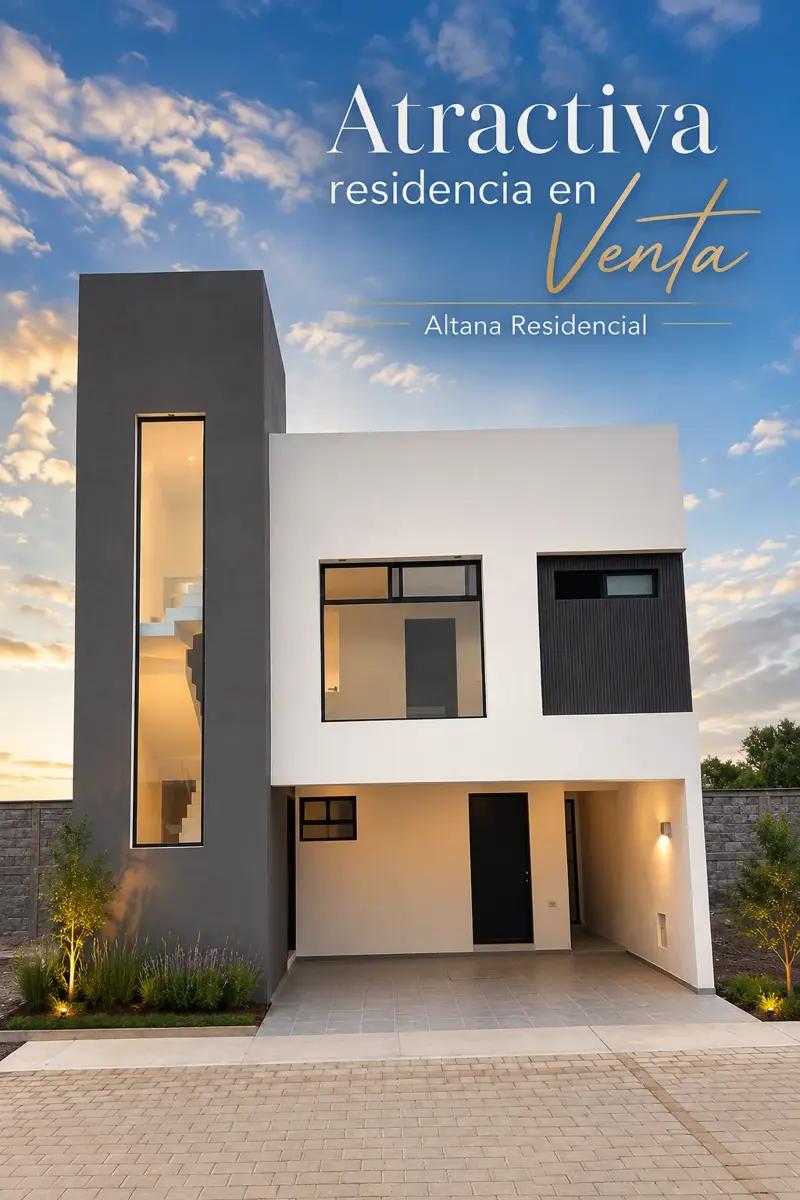 Altana Residencial, Cholula! 1