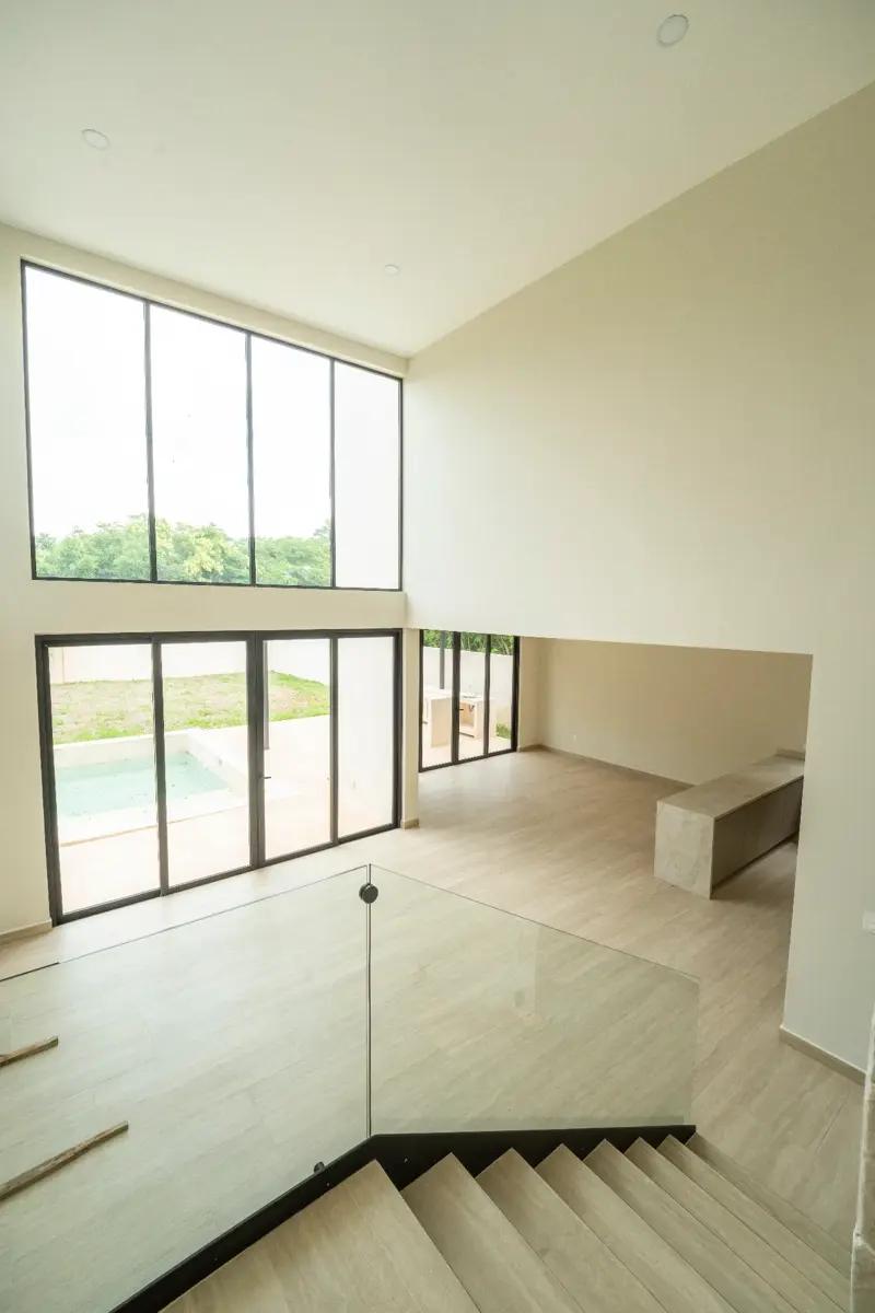 Casa lista para estrenar en Privada con club de golf 3
