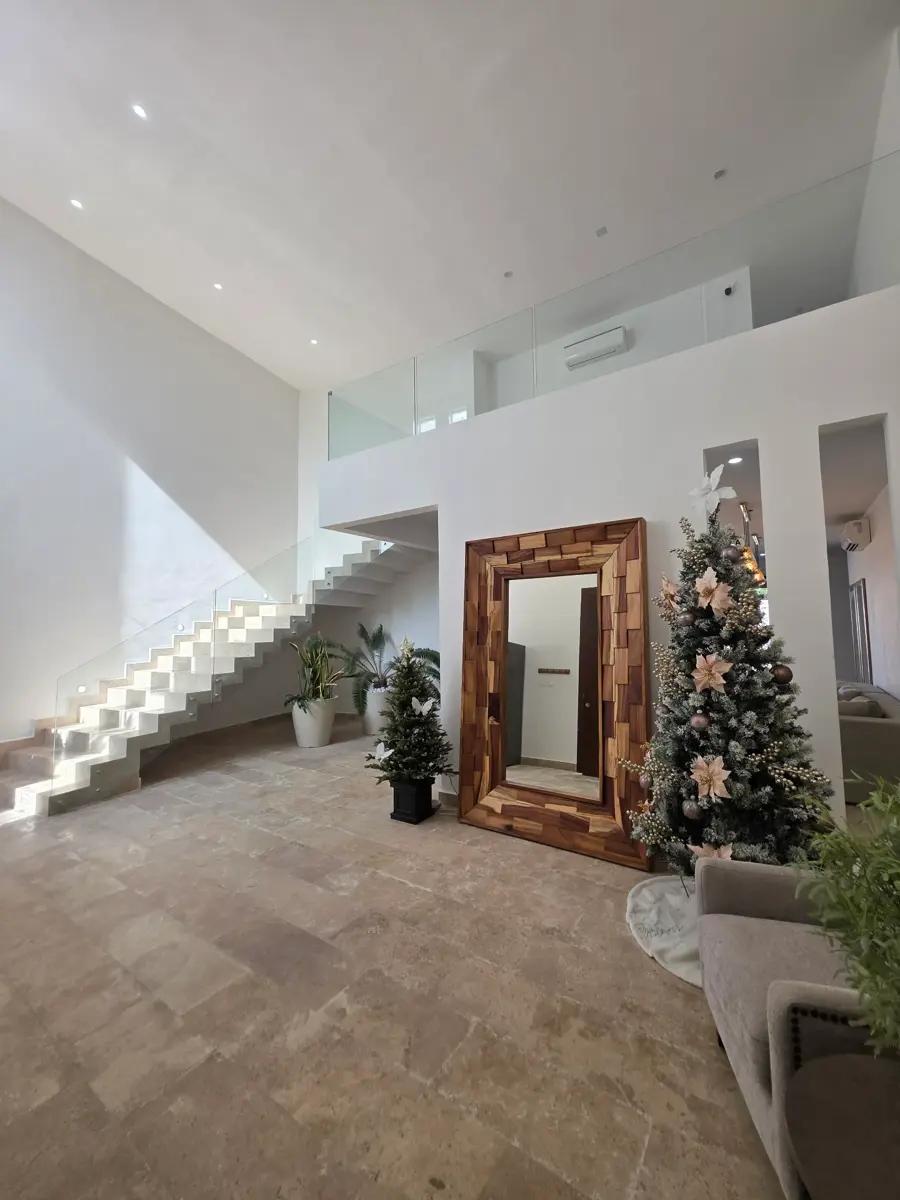 Casa en venta en privada unica living con paneles solares en merida yucatan 5