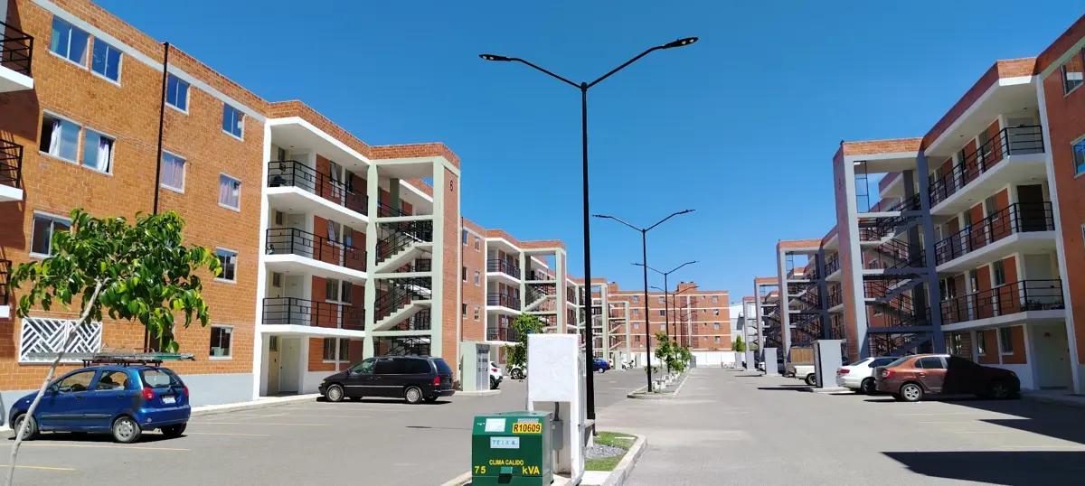Departamento NUEVO en renta en “Asturiana”, San Mateo Cuanalá | 2 recámaras | $4,000 1