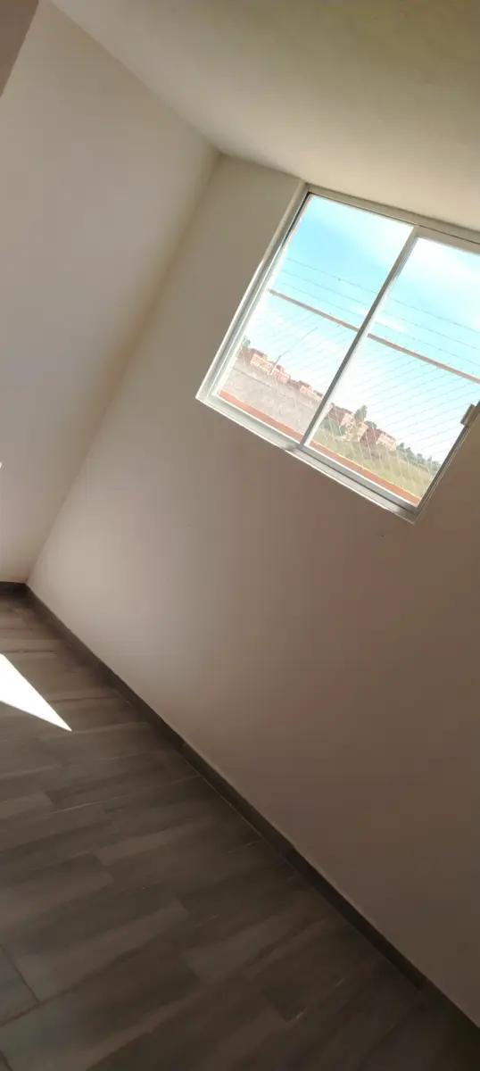 Departamento NUEVO en renta en “Asturiana”, San Mateo Cuanalá | 2 recámaras | $4,000 4