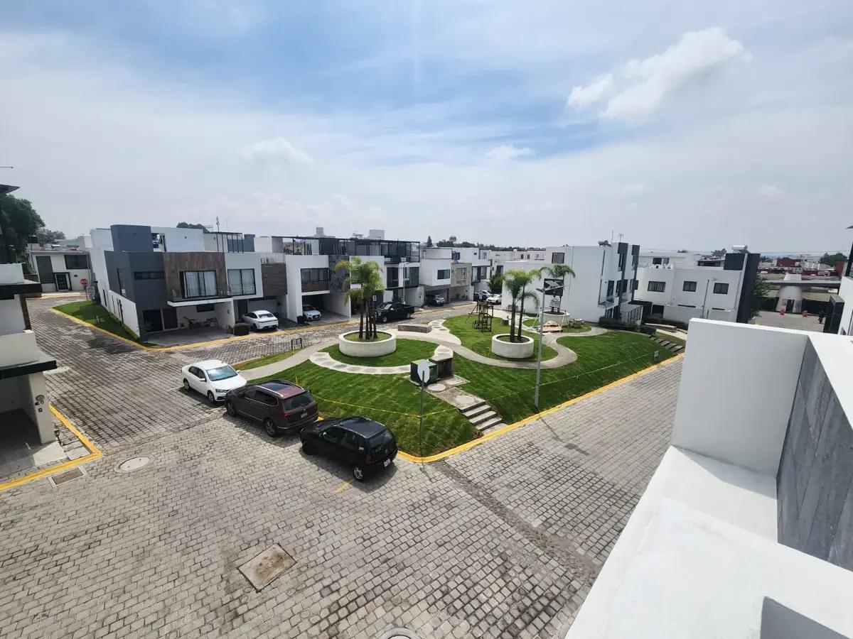 CASA EN VENTA EN BELMONTE RESIDENCIAL | CUAUTLANCINGO 5